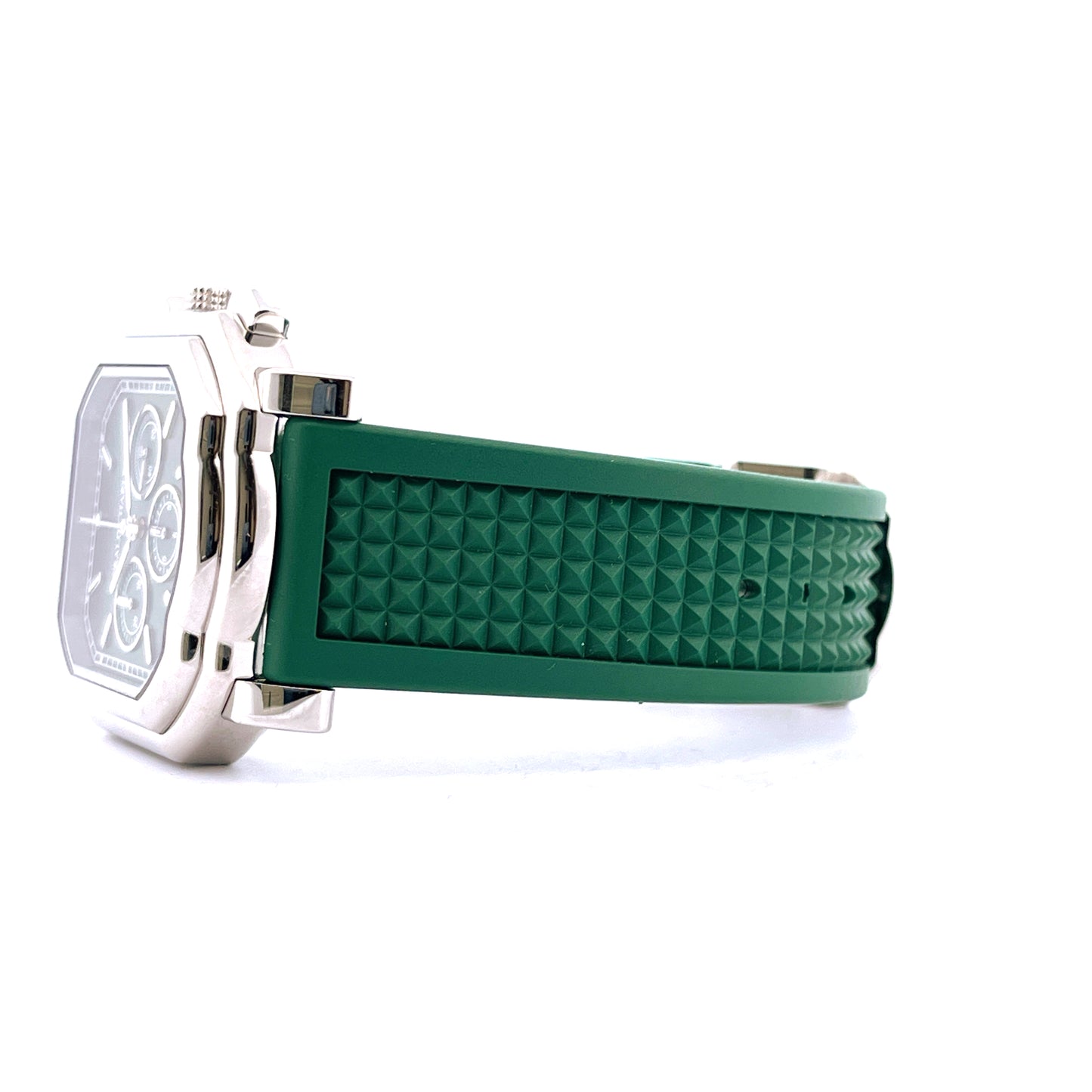 Gerald Charles - Maestro 3.0 Chronograph Emerald Green - Juwelier Spliedt