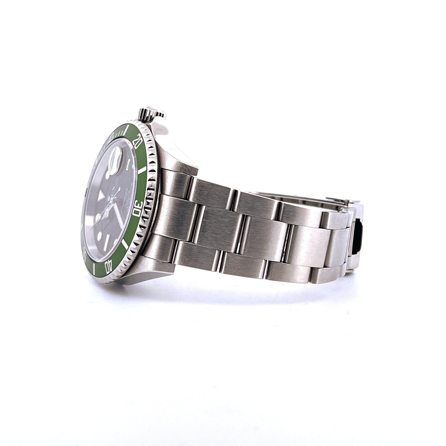 Submariner Date "Kermit"