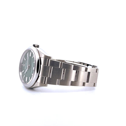 Rolex Oyster Perpetual 36 Green