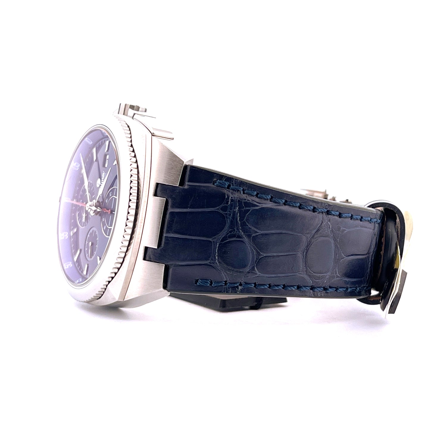 Tutima Saxon One Chronograph Royal Blue