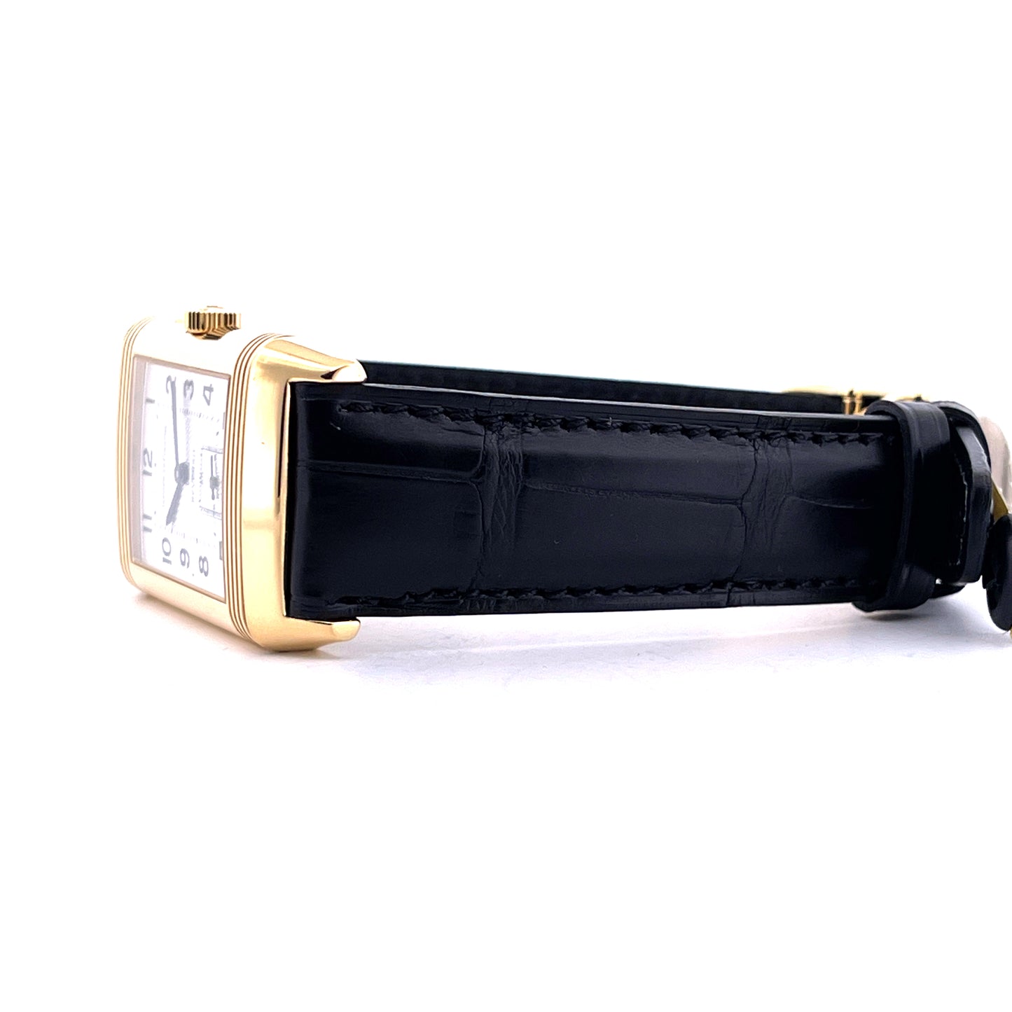 Jaeger-LeCoultre Reverso Duoface 18kt YG (Service 2024)