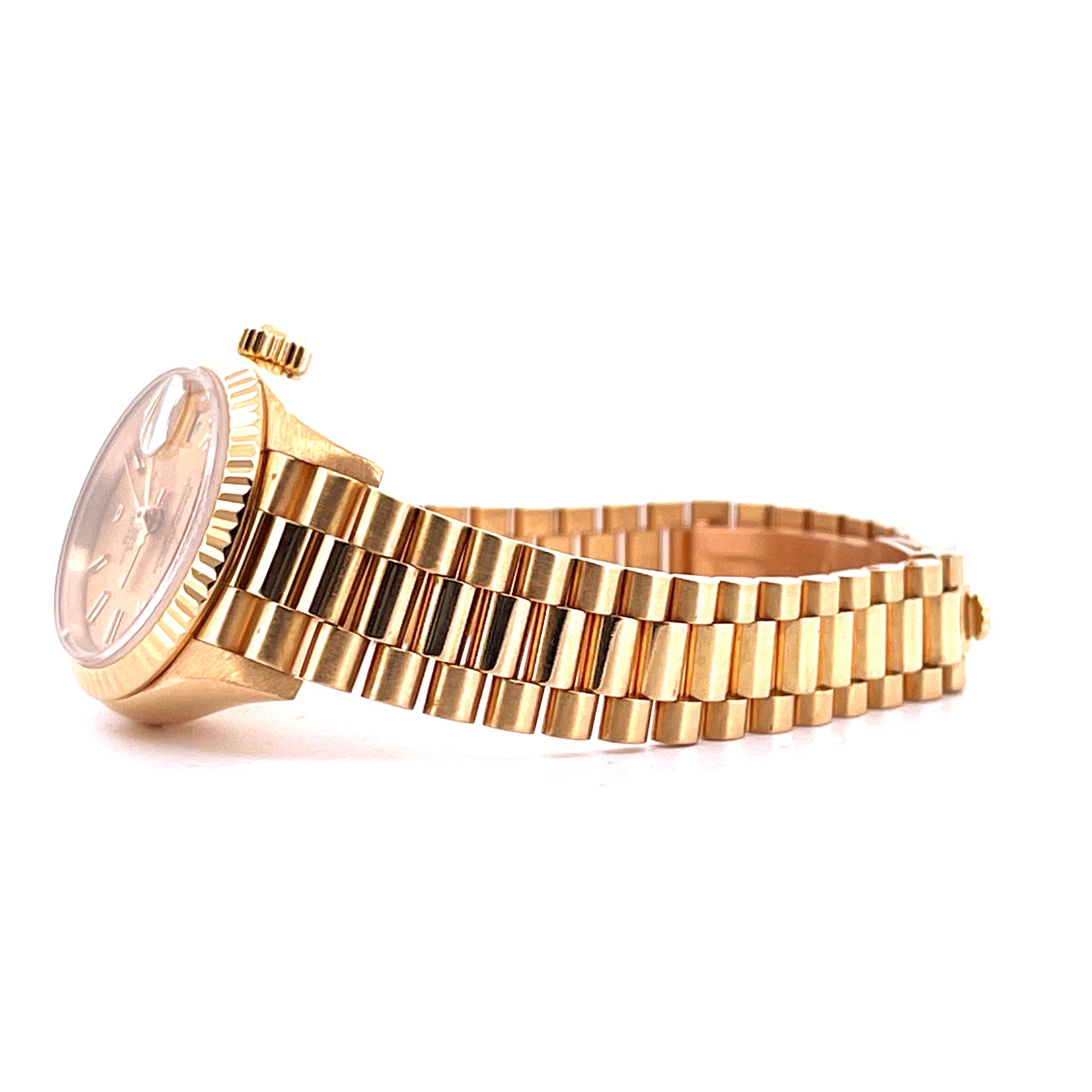 Rolex - Rolex Lady-Datejust Yellowgold 26 mm - Juwelier Spliedt