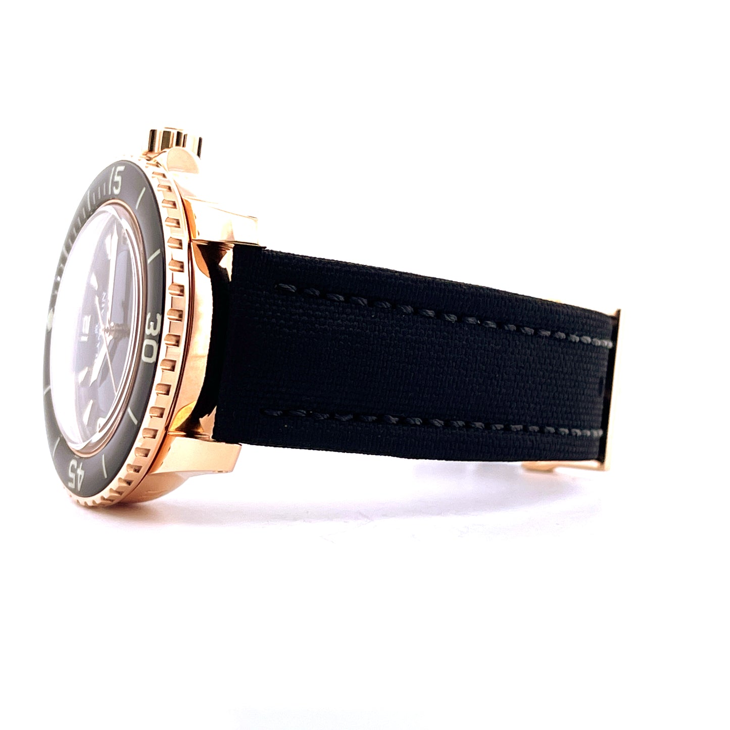 Blancpain - Fifty Fathoms RoséGold - Juwelier Spliedt