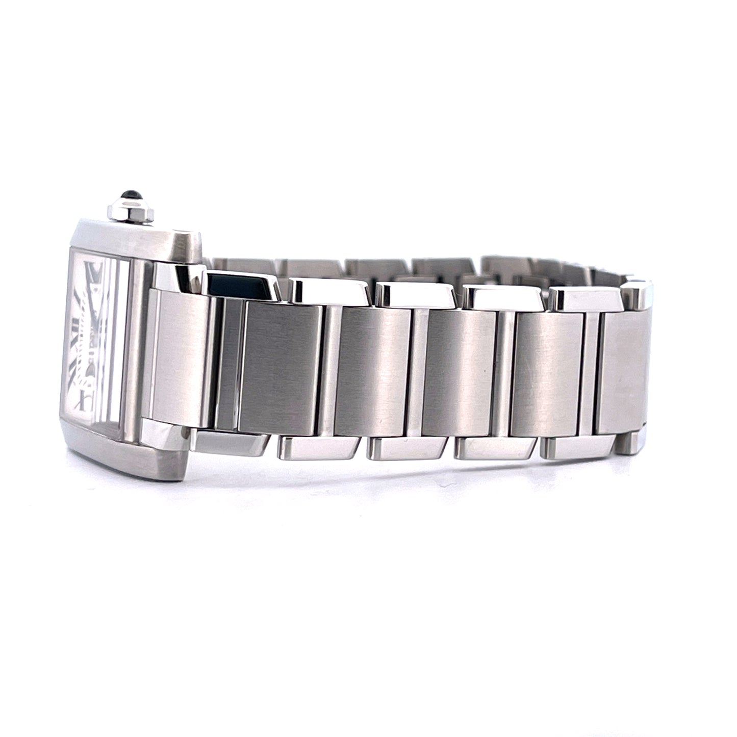 Cartier - Cartier Tank Francaise - Juwelier Spliedt