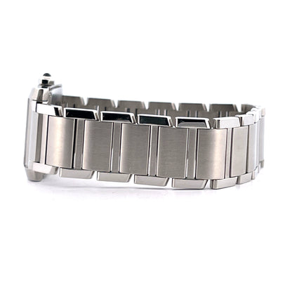 Cartier - Cartier Tank Francaise - Juwelier Spliedt