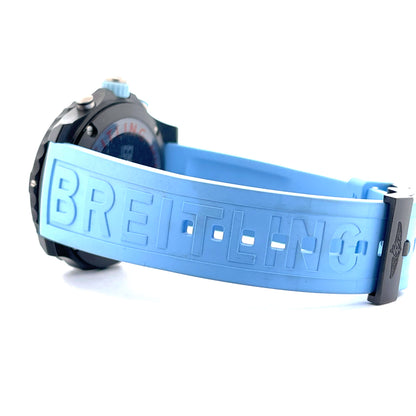 Breitling - Breitling Endurance Pro Sky Blue - Juwelier Spliedt