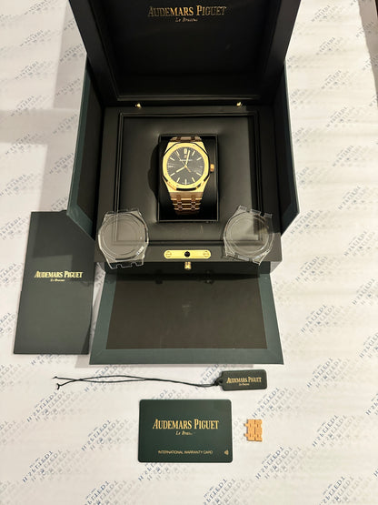 Audemars Piguet Royal Oak 15500OR