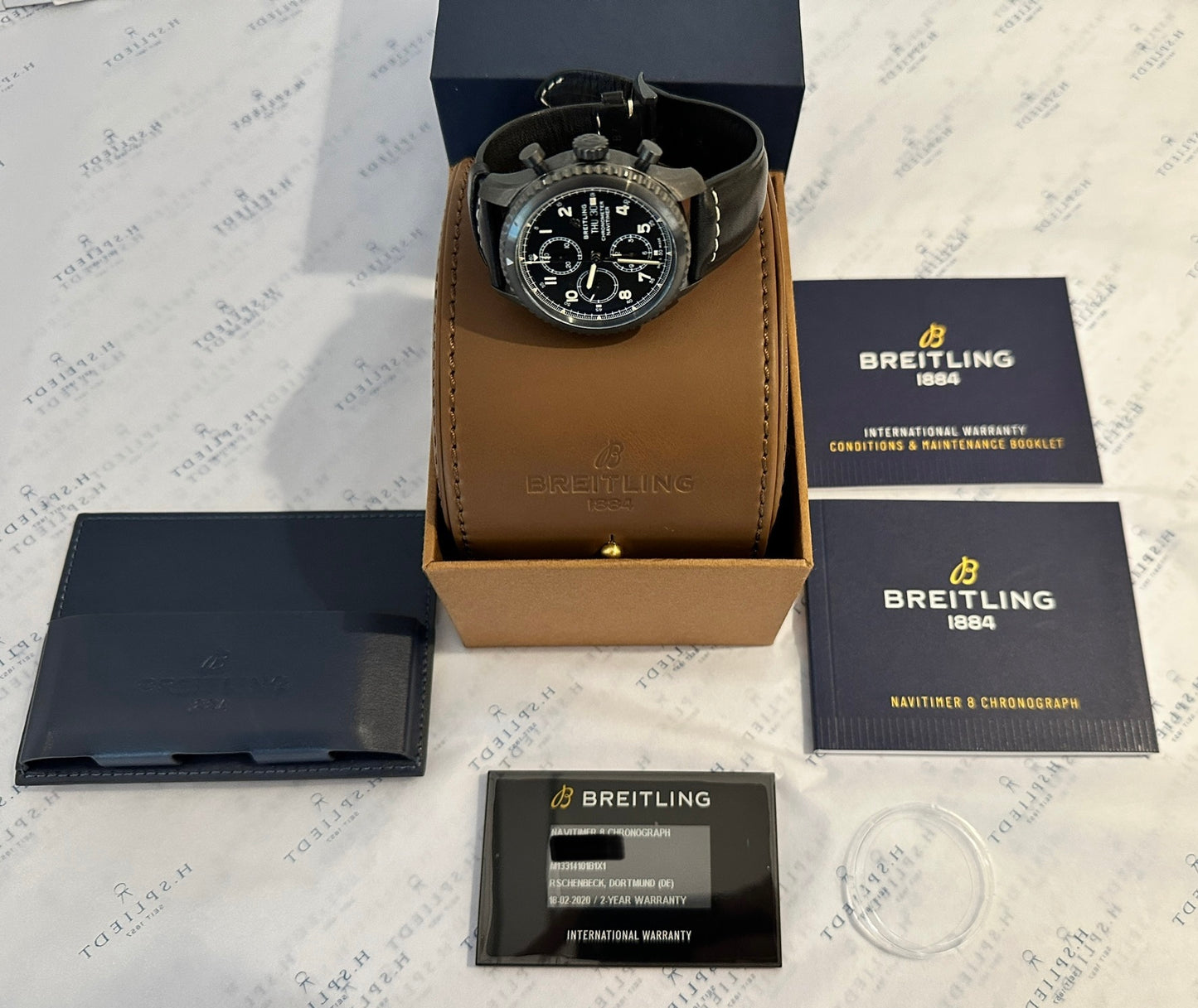 Breitling Navitimer 8 Chronograph 43