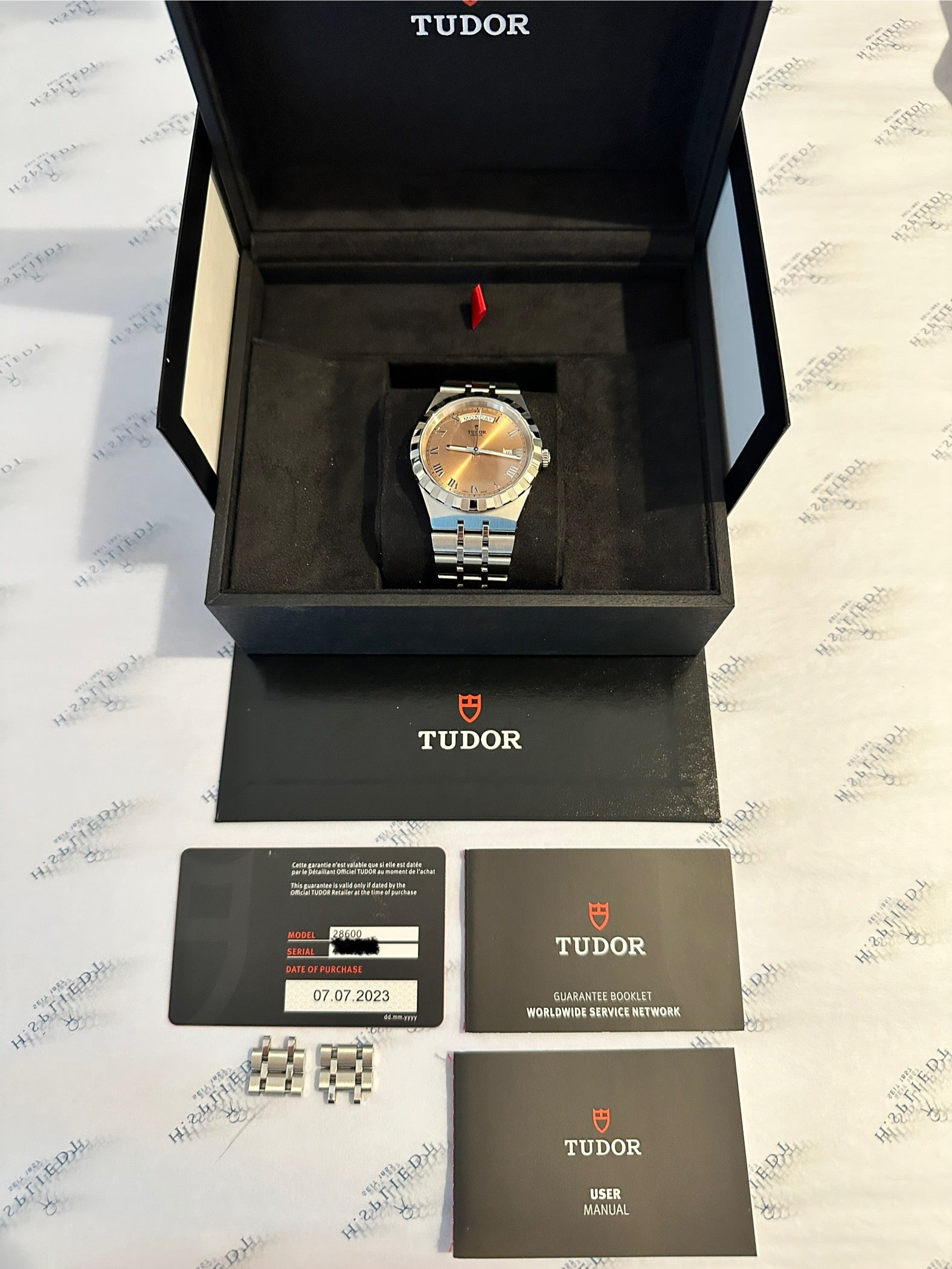 Tudor - Tudor Royal - Juwelier Spliedt