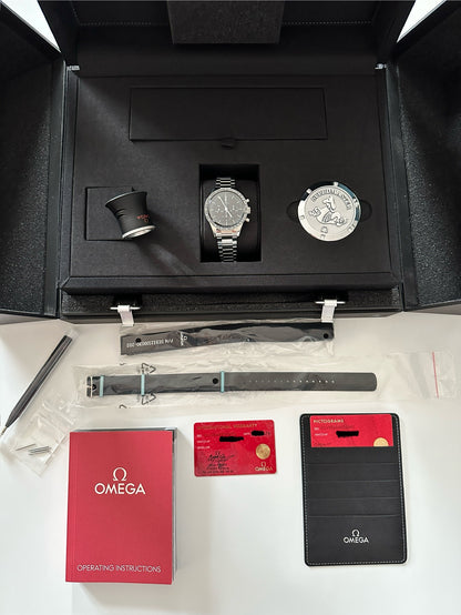 Omega Speedmaster "Ed White" 321