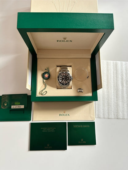 Rolex Sea-Dweller Deepsea 126660 (2020)