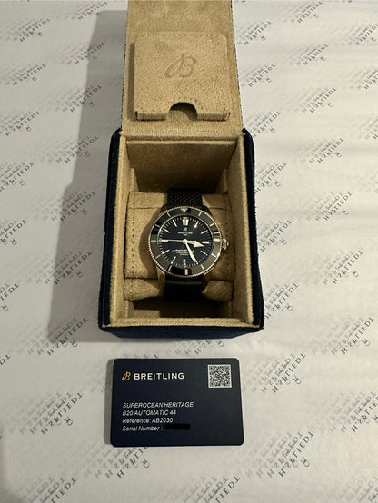 Breitling Superocean Héritage II