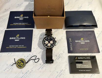 Breitling Aviator 8 B01 Chronograph 43 Mosquito (2019)