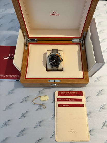 Omega Seamaster Planet Ocean 43,5