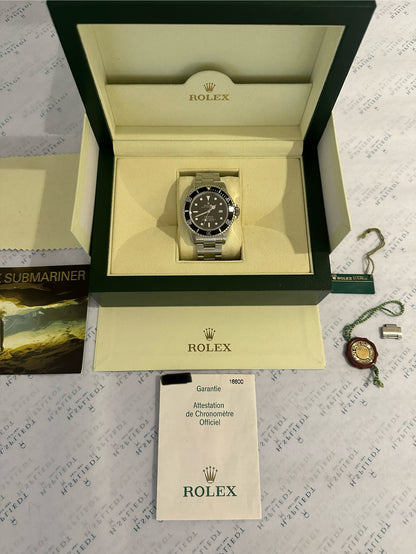 Rolex Sea-Dweller 4000