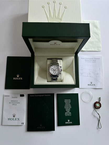 Rolex Daytona 116520 Z Serie