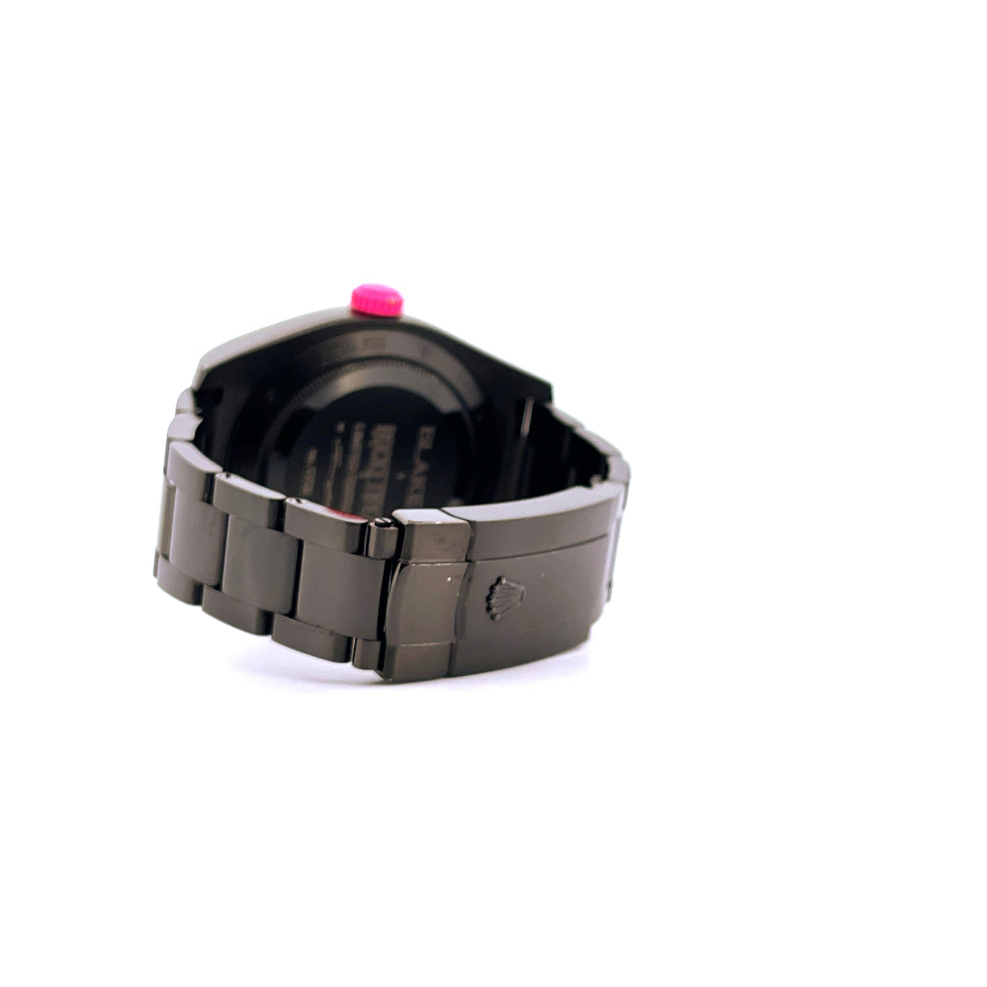 Rolex - Rolex Milgauss BLAKEN Lim.Edt 25 "Rocketbyz" - [product_sku]