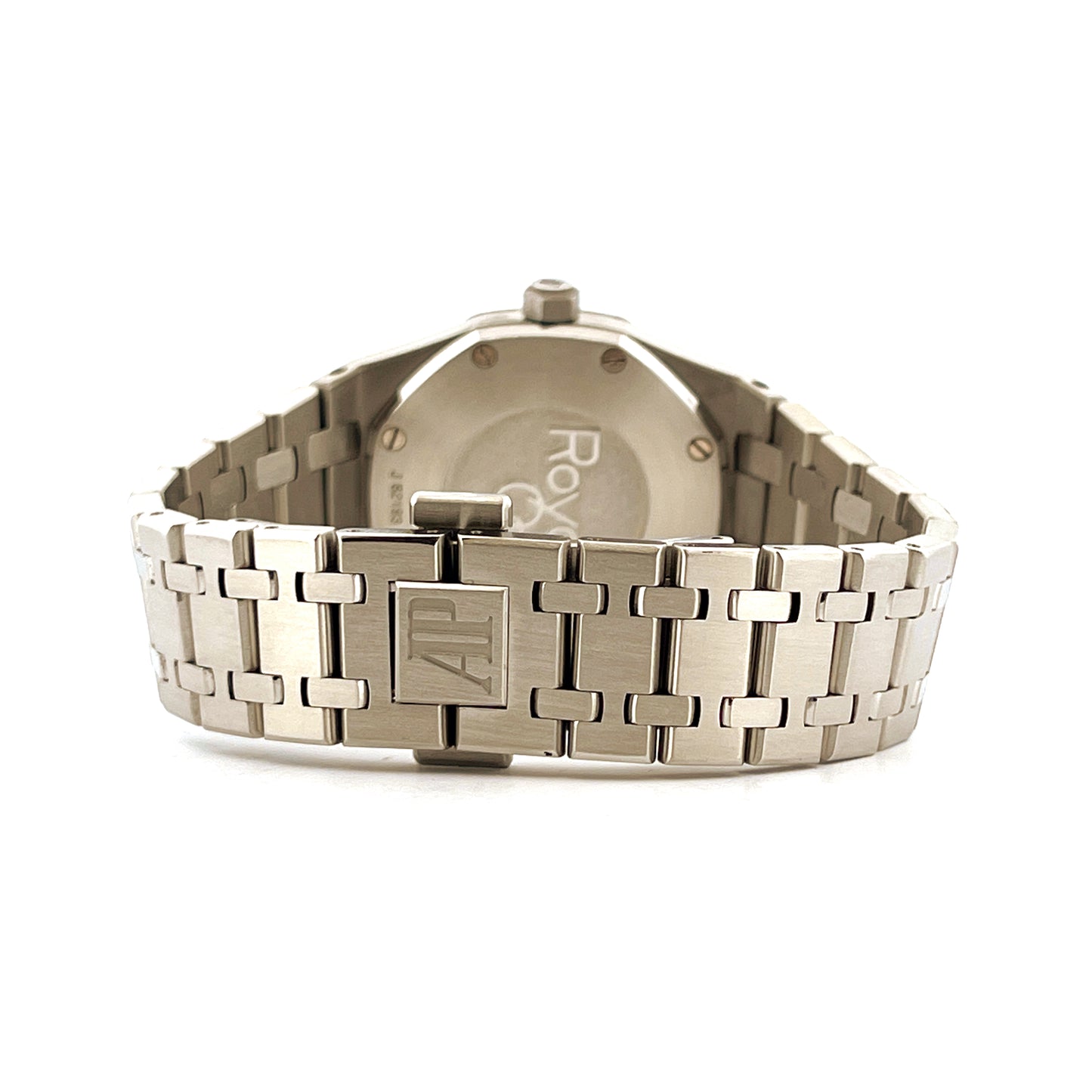 Audemars Piguet Royal Oak Lady 33mm Steel & Diamonds