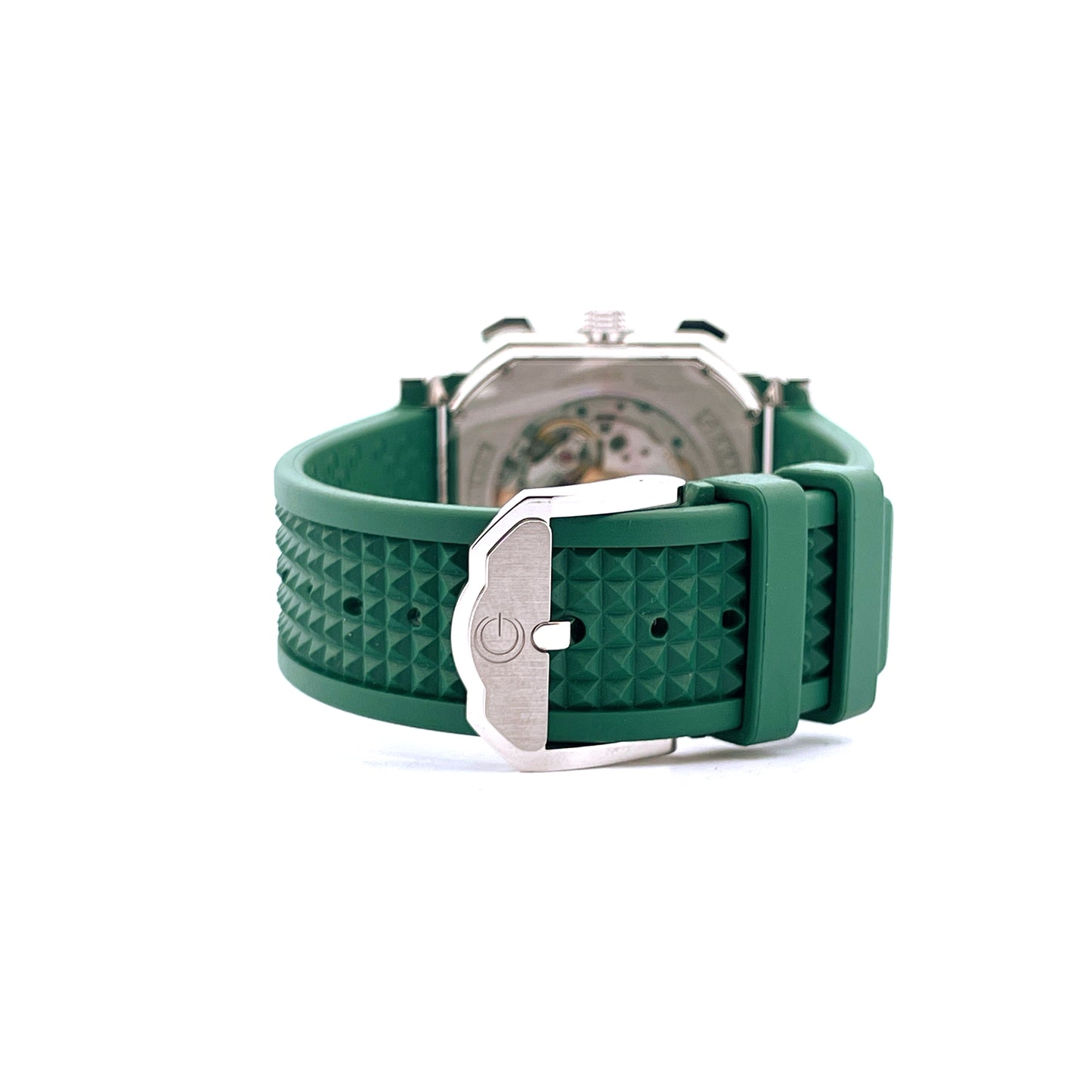 Gerald Charles - Maestro 3.0 Chronograph Emerald Green - Juwelier Spliedt