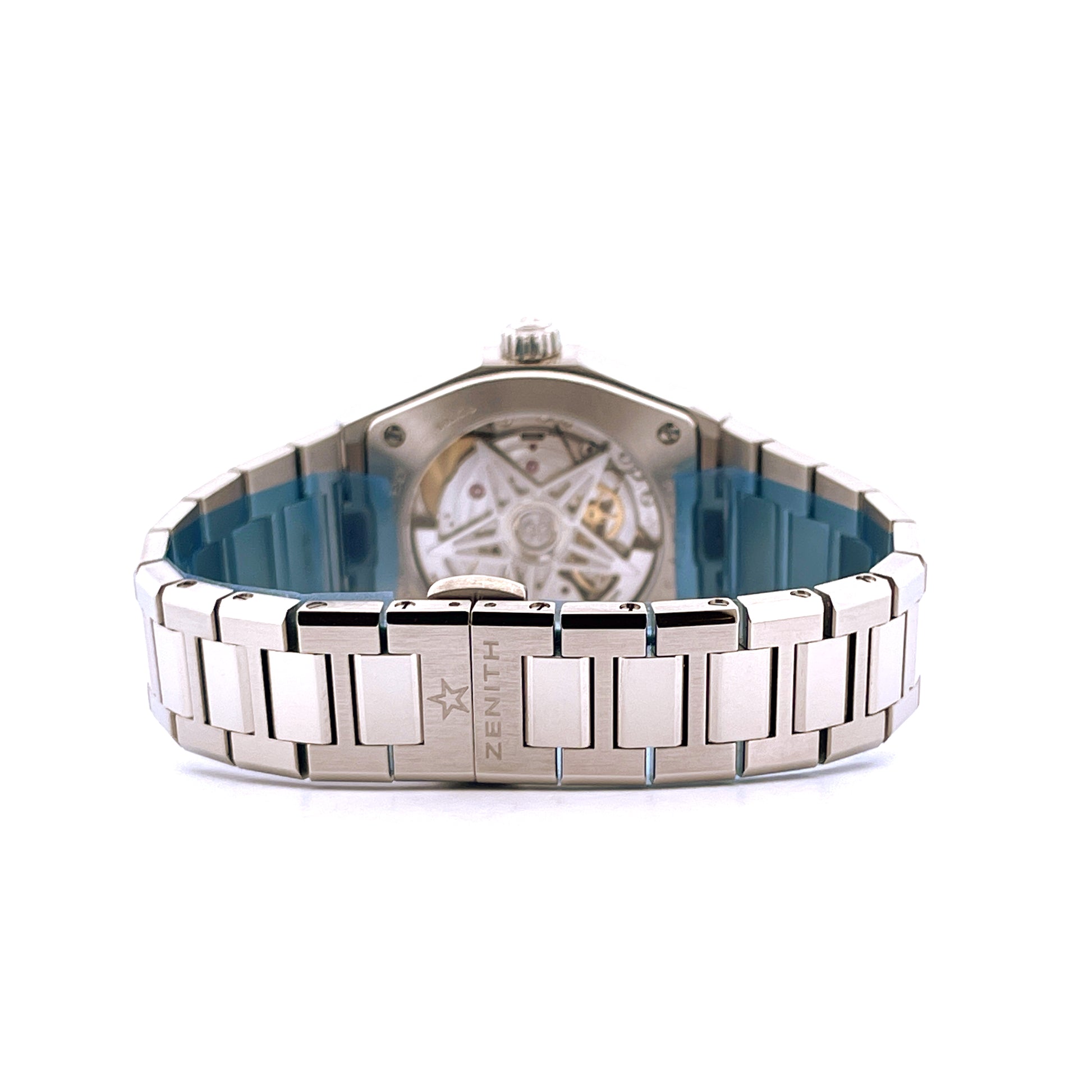 Zenith - Zenith Defy Midnight Steel Mother of Pearl - [product_sku]