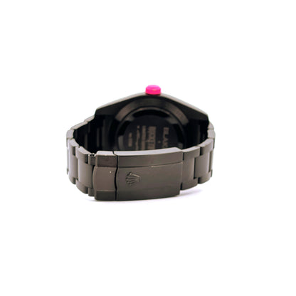 Rolex - Rolex Milgauss BLAKEN Lim.Edt 25 "Rocketbyz" - [product_sku]