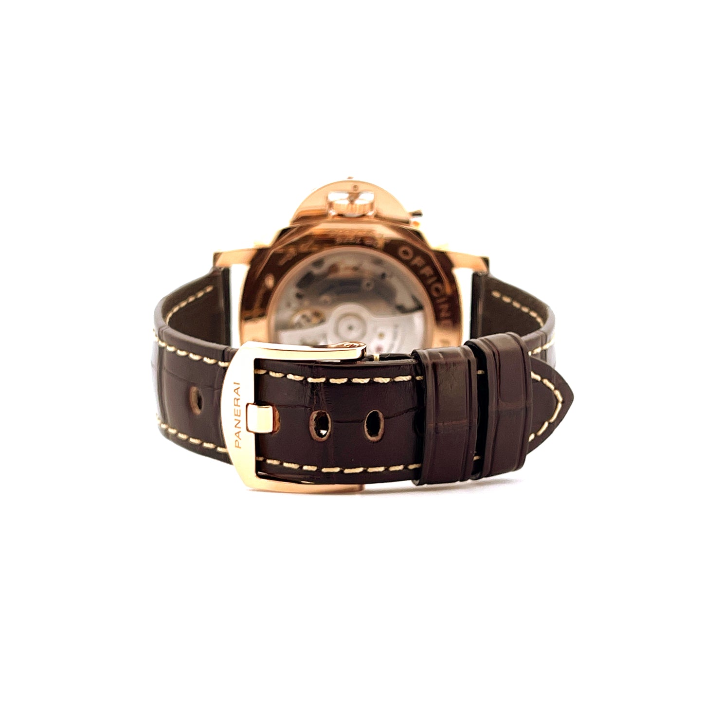 Panerai - Panerai Luminor Due 42mm Rosegold - [product_sku]