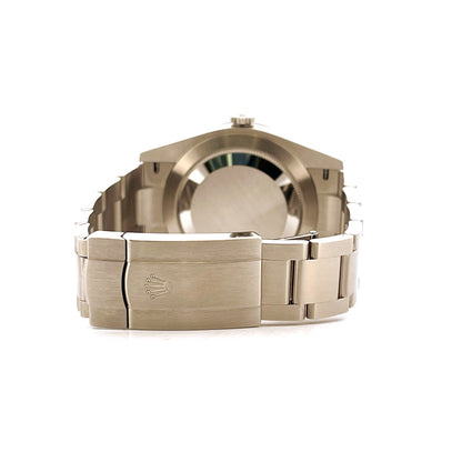 Rolex Oyster Perpetual 41 Green (Unworn / 2025)