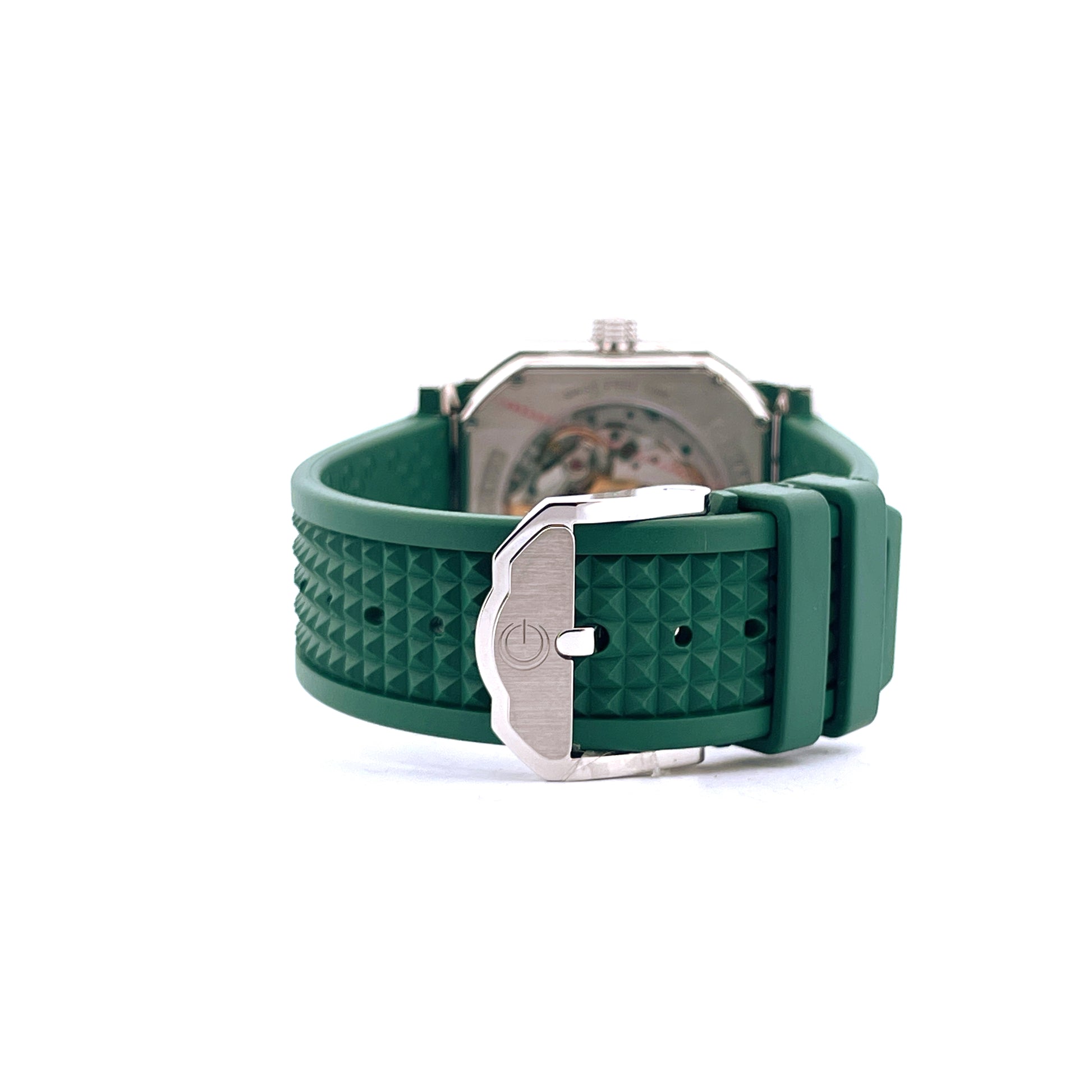 Gerald Charles - Maestro 2.0 Ultra-thin Emerald Green - Juwelier Spliedt