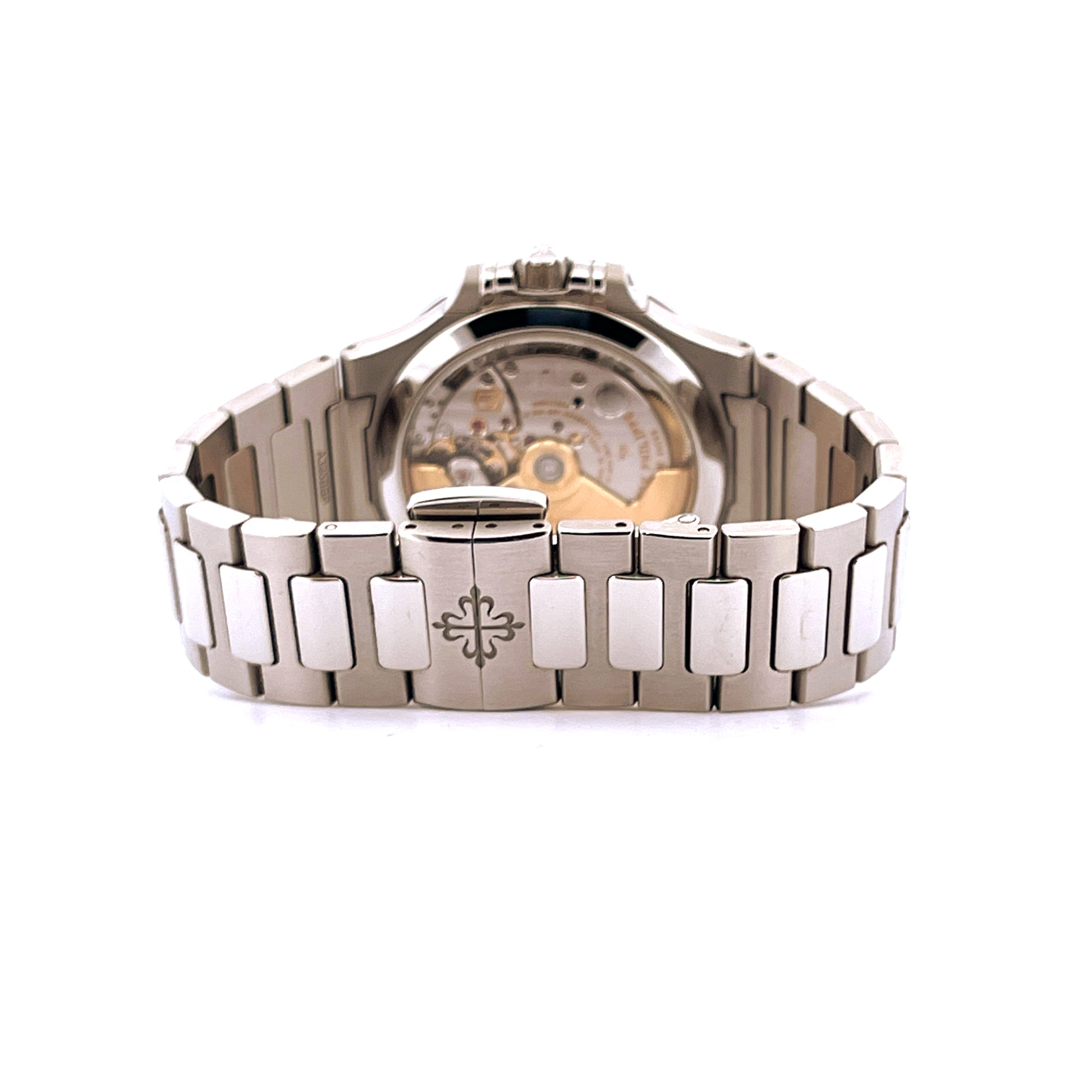 Patek Philippe - Patek Philippe Nautilus Lady 35 mm - Juwelier Spliedt