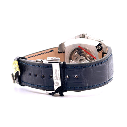 Tutima Saxon One Chronograph Royal Blue