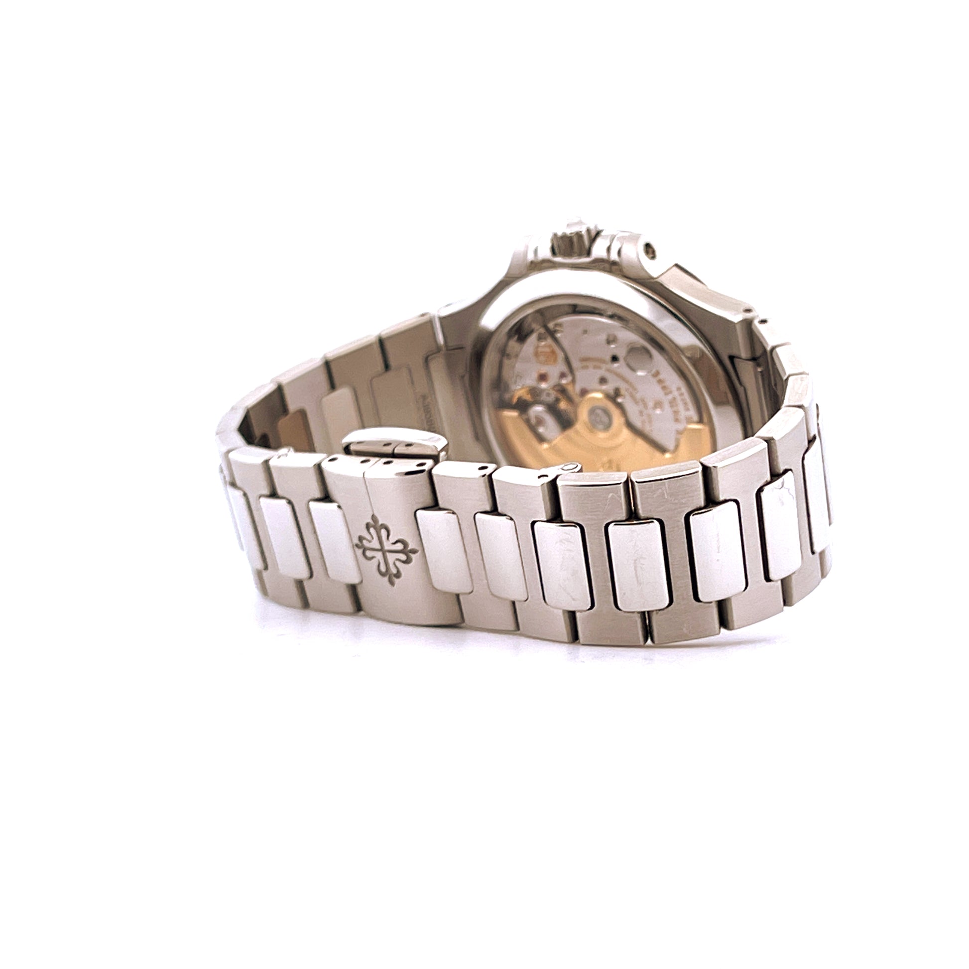 Patek Philippe - Patek Philippe Nautilus Lady 35 mm - Juwelier Spliedt