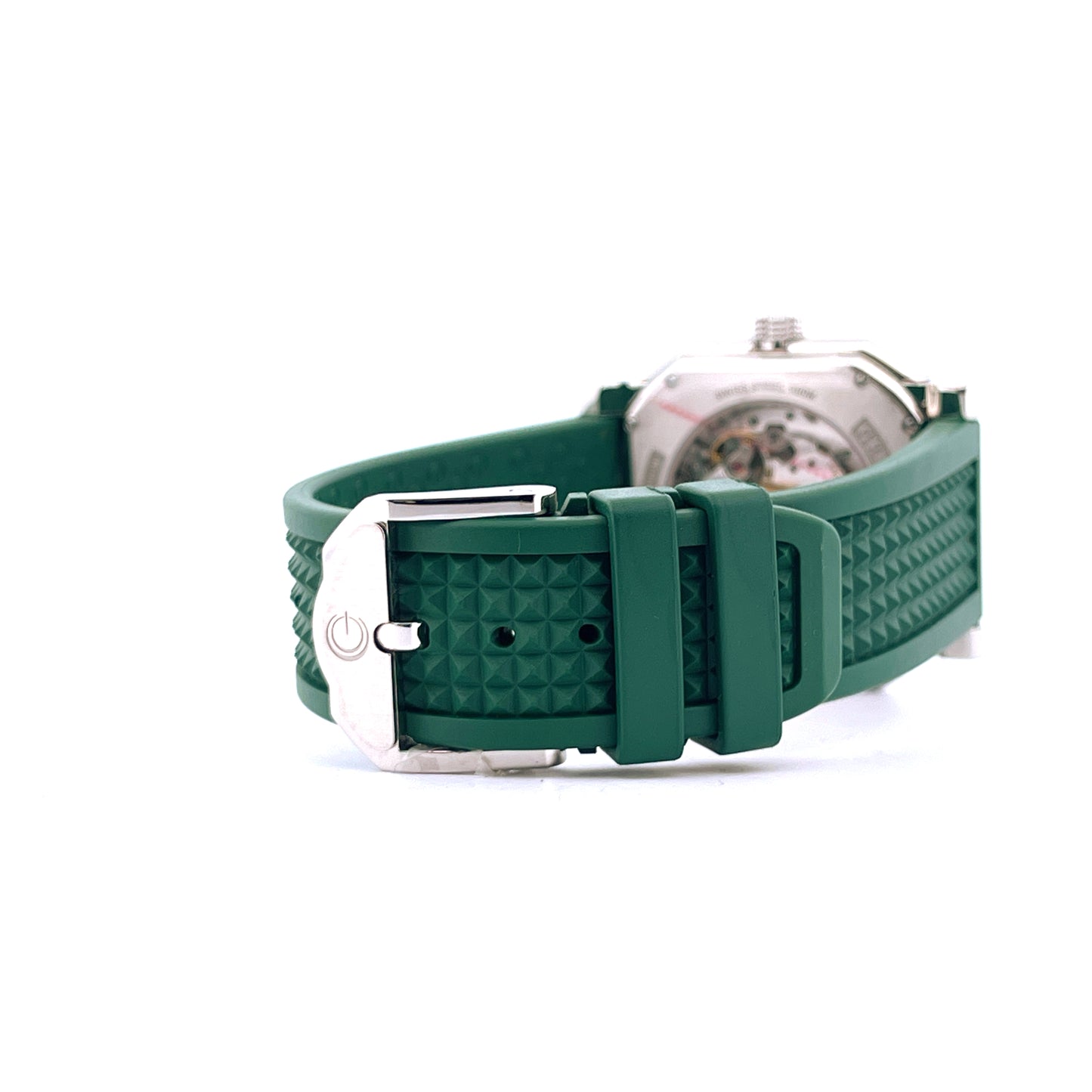 Gerald Charles - Maestro 2.0 Ultra-thin Emerald Green - Juwelier Spliedt