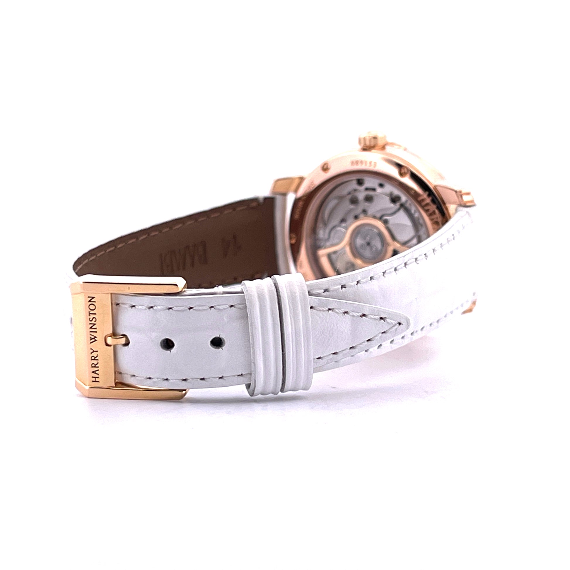 Harry Winston - Harry Winston Midnight Rosegold & Diamonds - Juwelier Spliedt