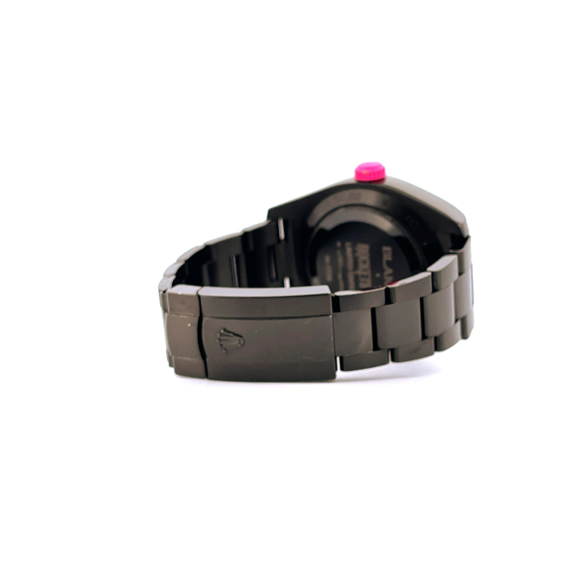 Rolex - Rolex Milgauss BLAKEN Lim.Edt 25 "Rocketbyz" - [product_sku]