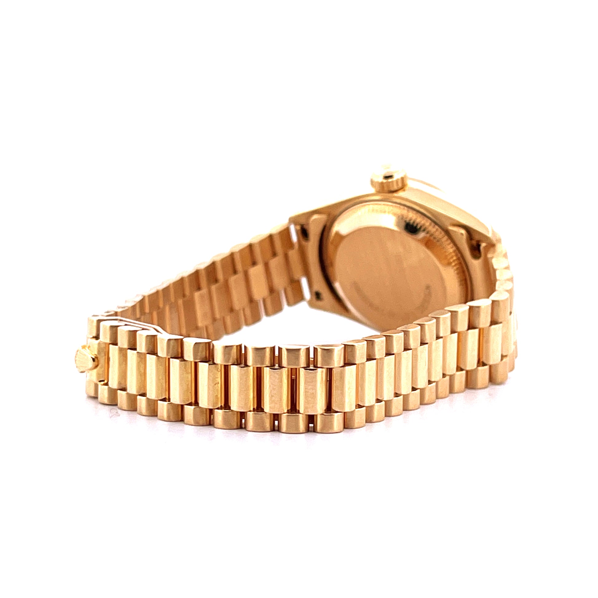 Rolex - Rolex Lady-Datejust Yellowgold 26 mm - Juwelier Spliedt