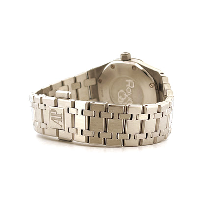 Audemars Piguet Royal Oak Lady 33mm Steel & Diamonds