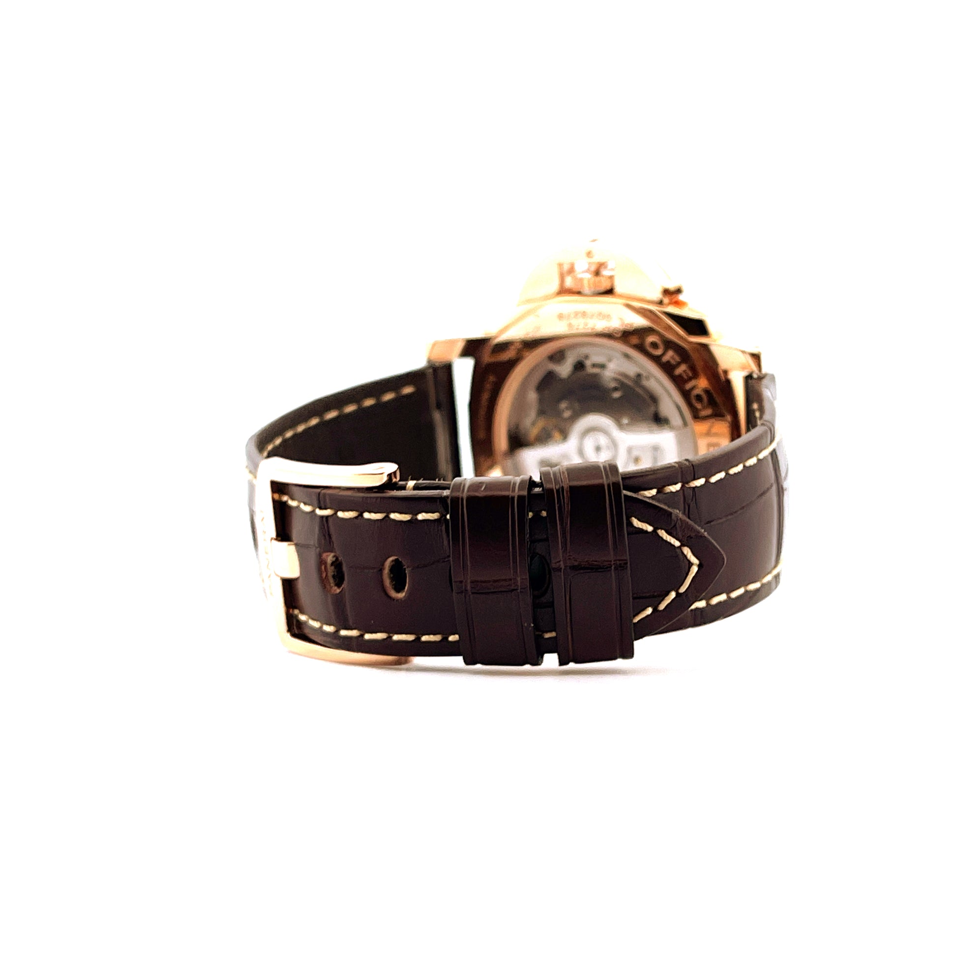 Panerai - Panerai Luminor Due 42mm Rosegold - [product_sku]