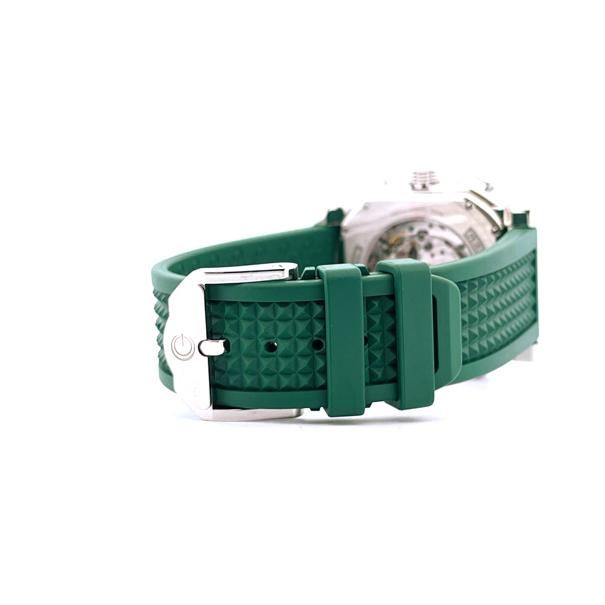 Gerald Charles - Maestro 3.0 Chronograph Emerald Green - Juwelier Spliedt