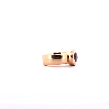 Jochen Pohl - Rhodolith Ring 3,11 ct - Juwelier Spliedt