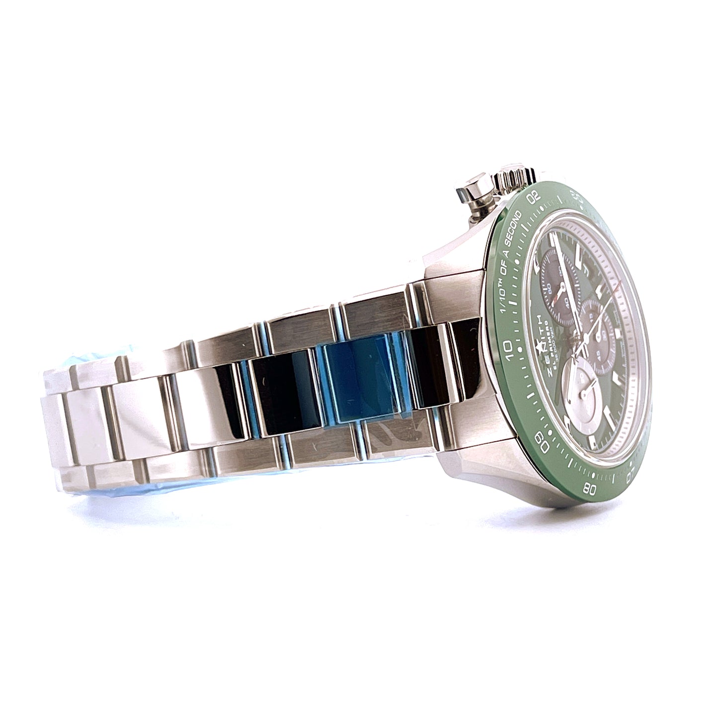 Zenith - Zenith Chronomaster Sport Green - [product_sku]