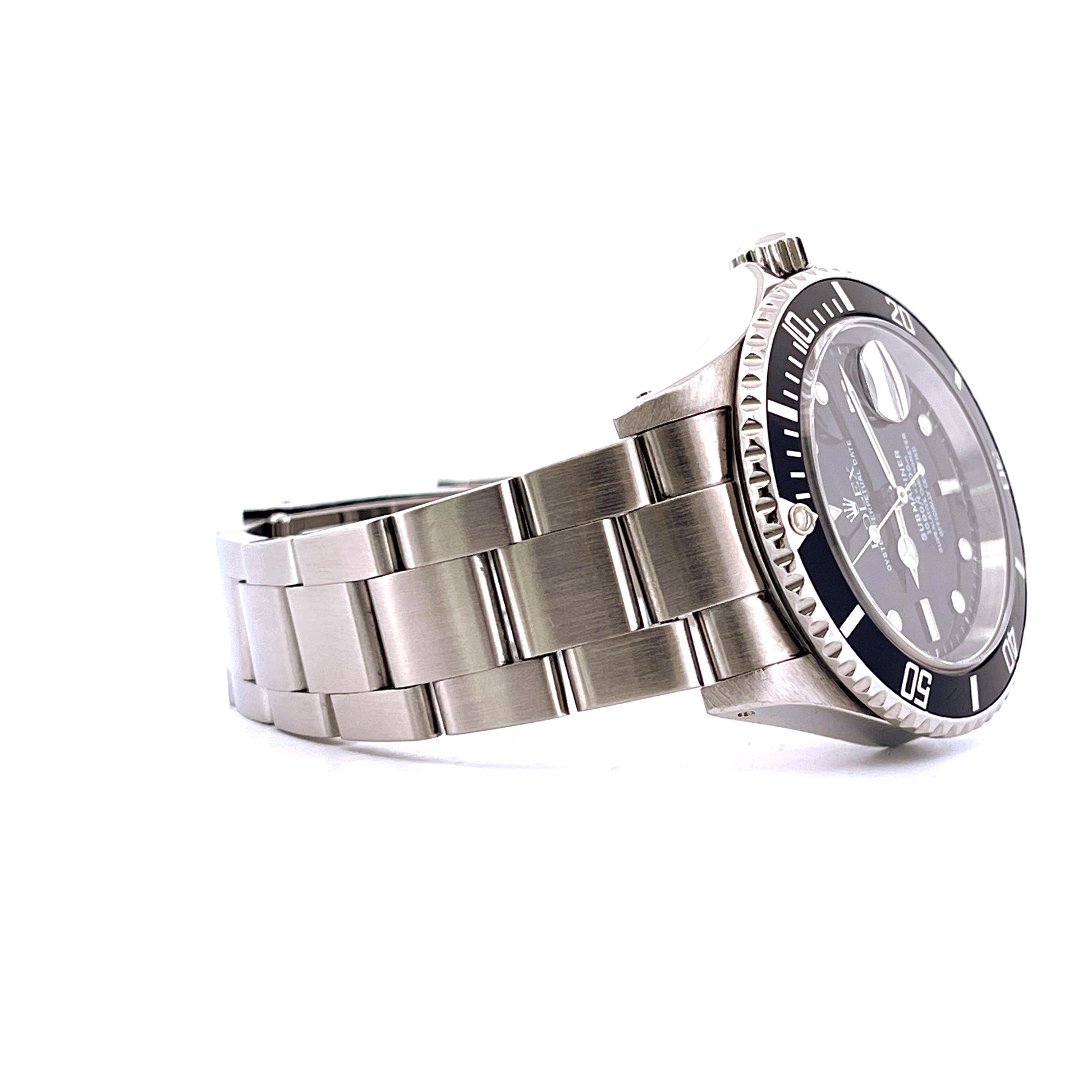 Rolex - Submariner Date (2000) - Juwelier Spliedt