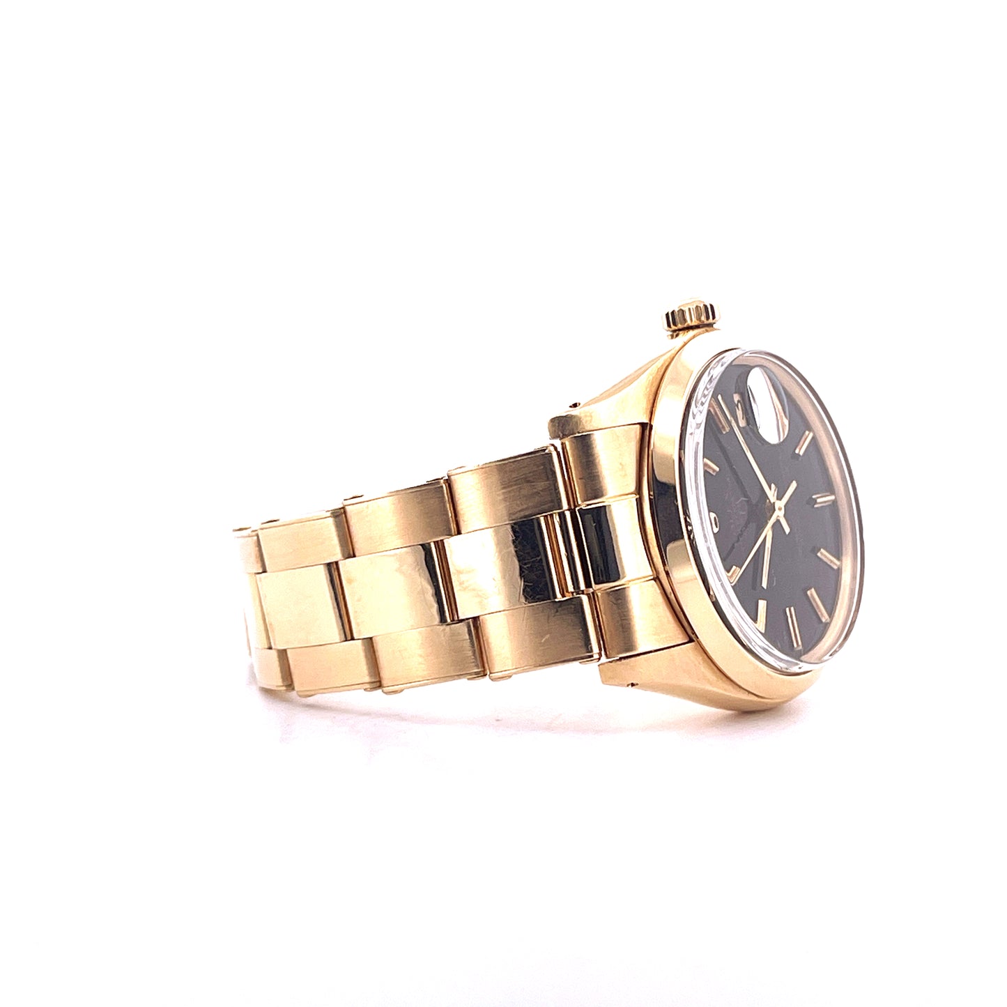 Rolex Oyster Perpetual Date Gold (1983 / LC100)