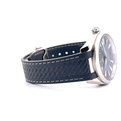 Omega - Omega Seamaster Aqua Terra Rubber Strap - Juwelier Spliedt