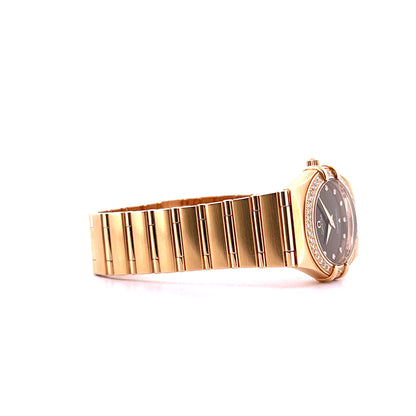 Omega - Constellation Rosé-Gold - Juwelier Spliedt