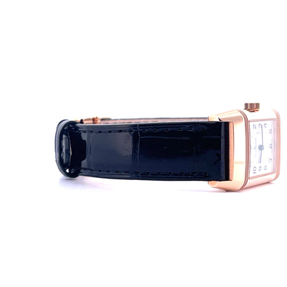 Jaeger LeCoultre - Jaeger-LeCoultre Reverso Classic Small Duetto - Juwelier Spliedt - [product_ Artikelnummer]