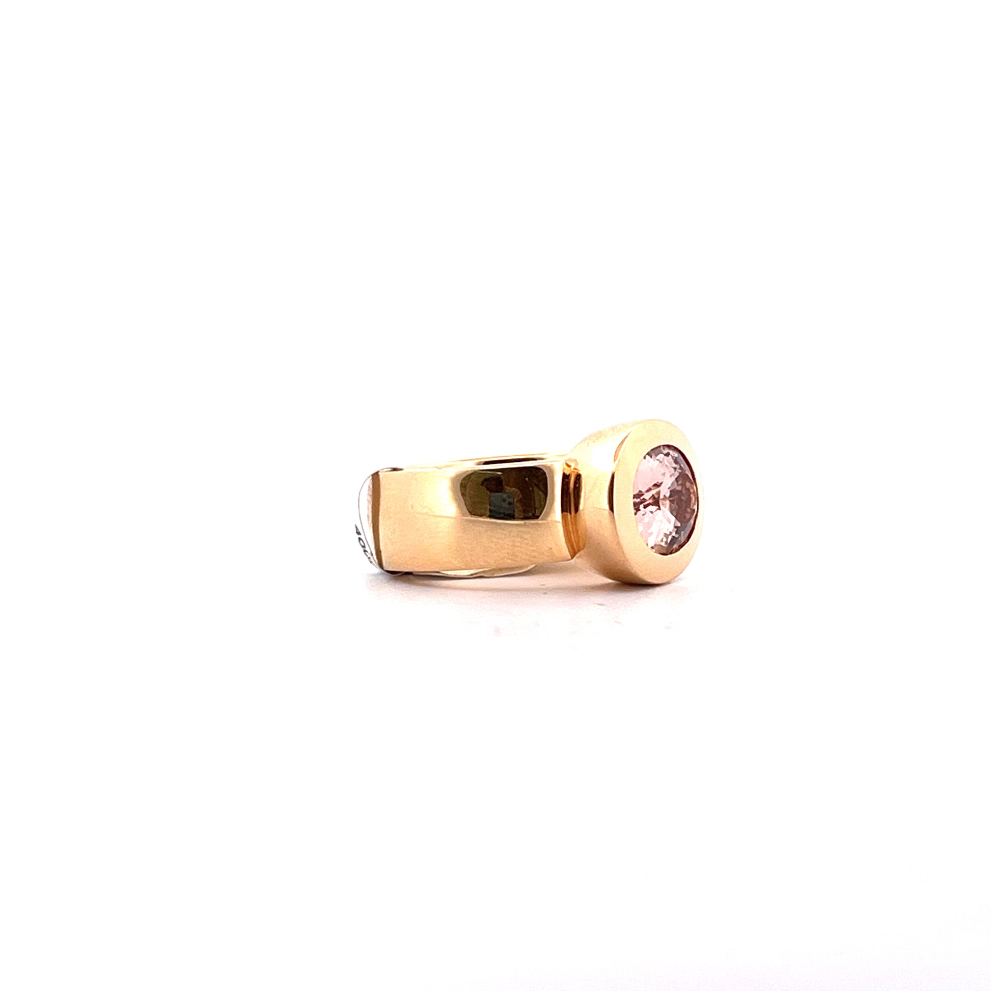 Jochen Pohl - Morganit Ring 3,67 ct - Juwelier Spliedt