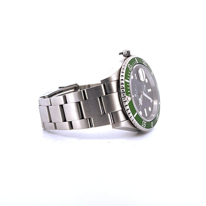 Submariner Date "Kermit"