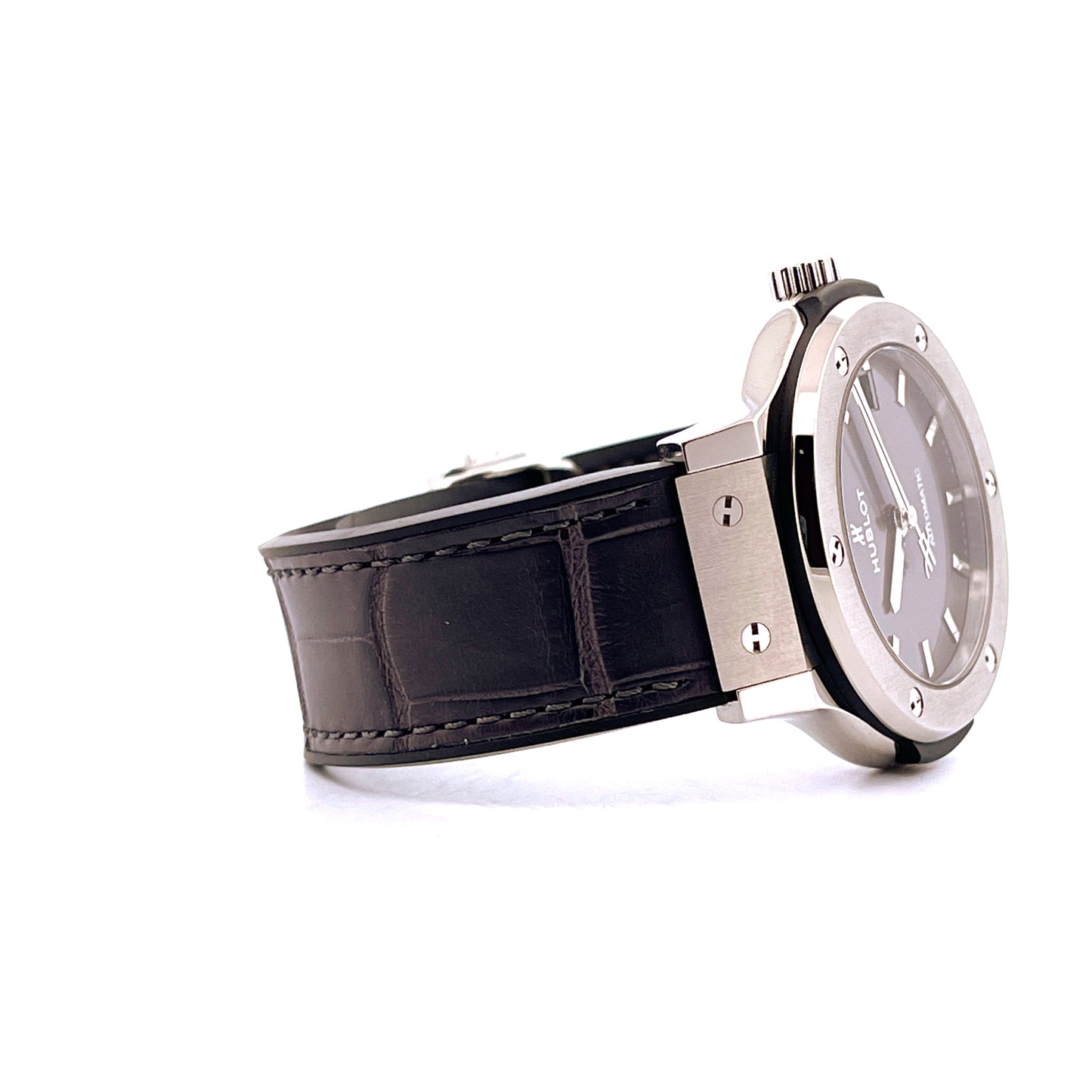 Hublot - Hublot Classic Fusion Grey 38 mm - [product_sku]