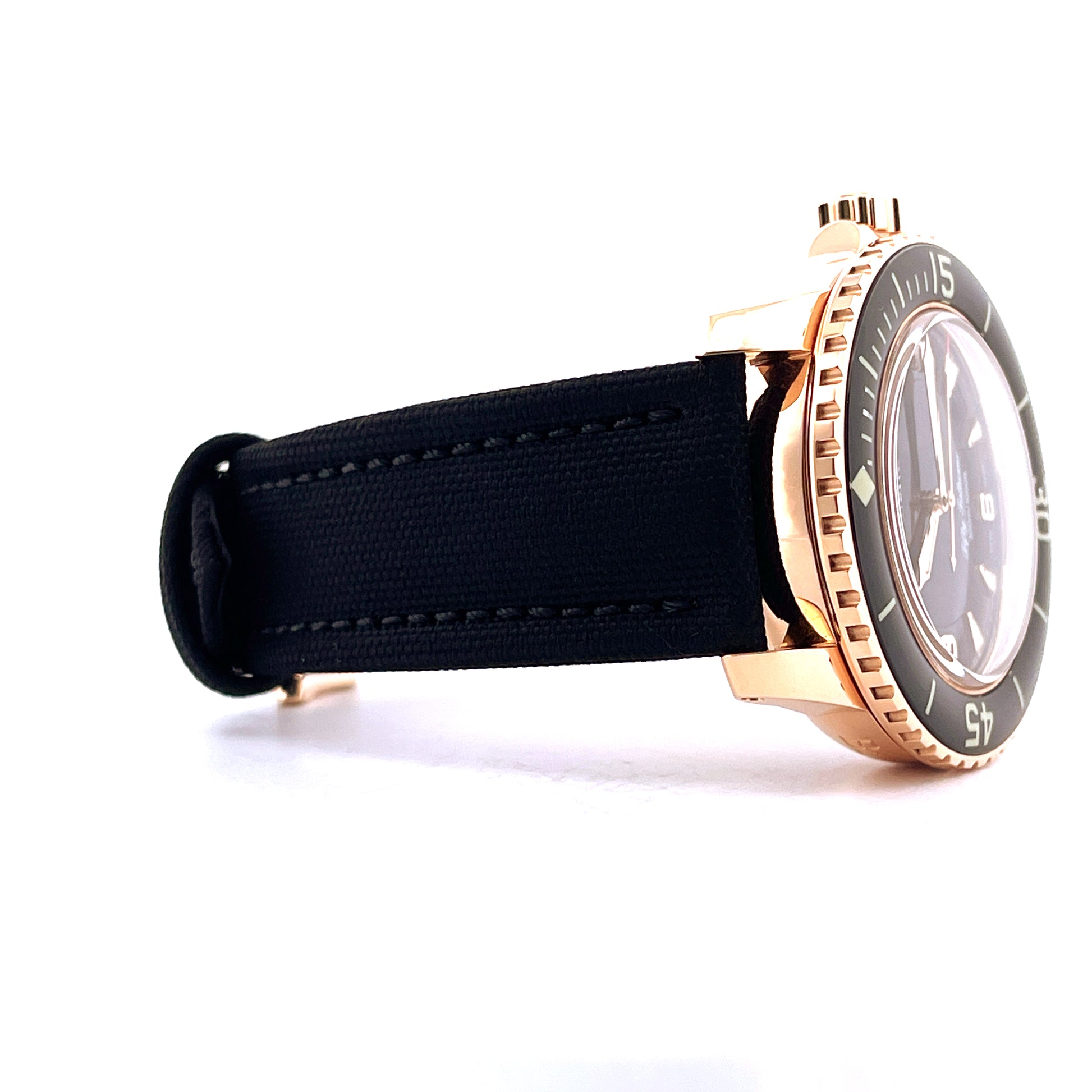 Blancpain - Fifty Fathoms RoséGold - Juwelier Spliedt