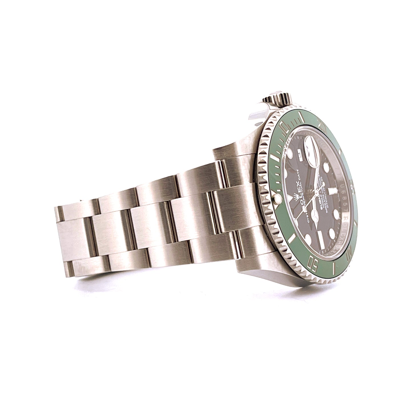 Rolex - Rolex Submariner Date STARBUCKS 2020 - Juwelier Spliedt